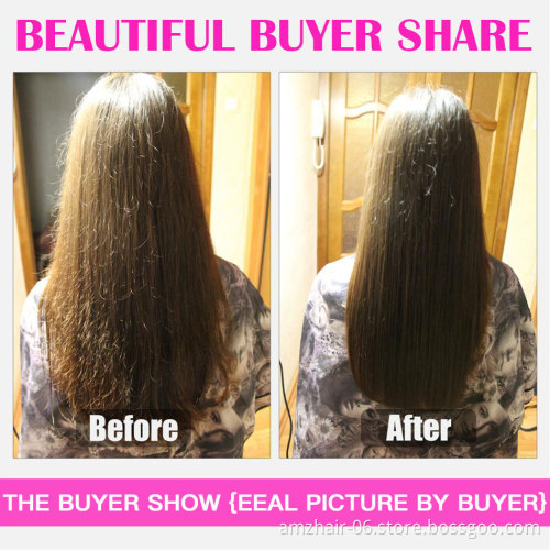 Wholesale Raw Mink Brazilian Virgin Human Hair Weave Extension Cheap Double Drawn U/V/I/ Flat Tip Human Hair Extensions Vendor